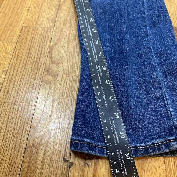 Buckle BKE Jeans Men's 30r 30x31 Blue Stonewash Mason Taper stretch comfort - Picture 11 of 11